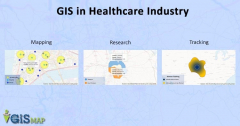 GIS FOR HEALTH SECTOR PROGRAMME MANAGEMENT