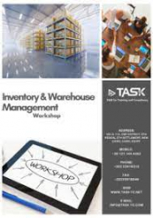 WAREHOUSE AND STORE MANAGEMENT WORKSHOP