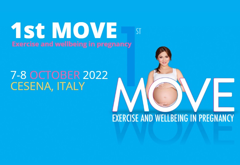 1st MOVE: Exercise and wellbeing in Pregnancy, Cesena, Emilia-Romagna, Italy