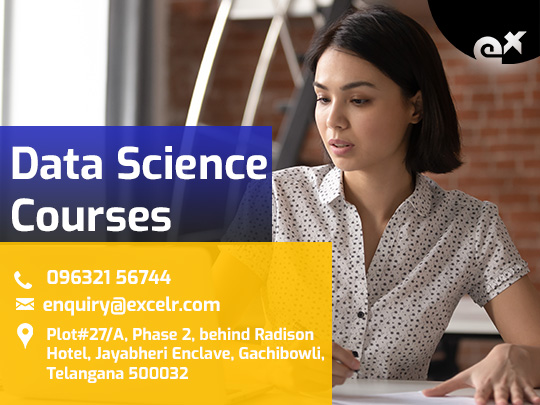 Data Science Courses, Online Event