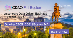 Chief Data & Analytics Officers, Fall Boston