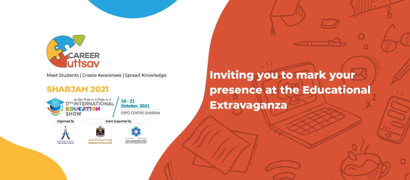 Career Uttsav 2021 - Sharjah, Sharjah, United Arab Emirates