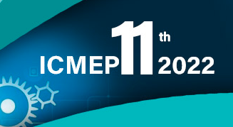 2022 The 11th International Conference on Manufacturing Engineering and Processes (ICMEP 2022), Seoul, South korea