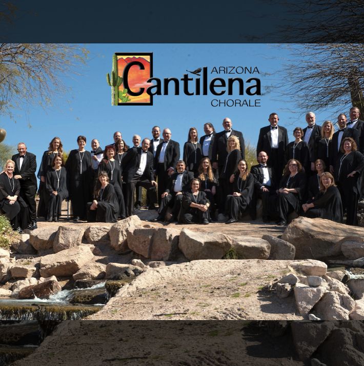 Arizona Cantilena Chorale presents: Composer Concert Series featuring the Music of Dan Forrest, 10/2, Mesa, Arizona, United States