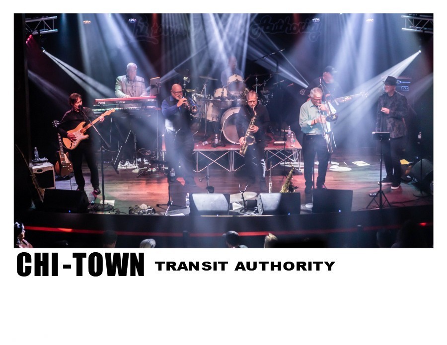 Chi-Town Transit Authority: A Tribute to the Music of Chicago, Sarasota, Florida, United States