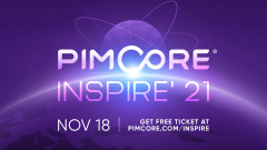 Pimcore Inspire 2021 – The Data & Experience Conference