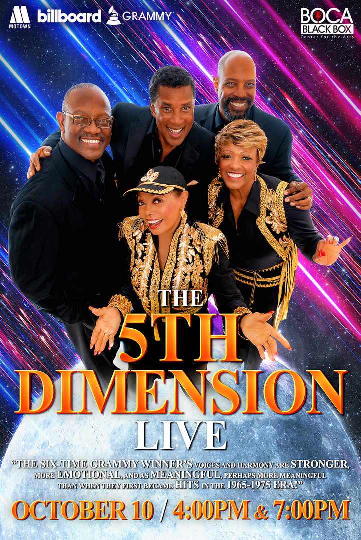 The 5th Dimension, Boca Raton, Florida, United States