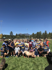 40th Annual Northern Arizona Tens Rugby Tournament