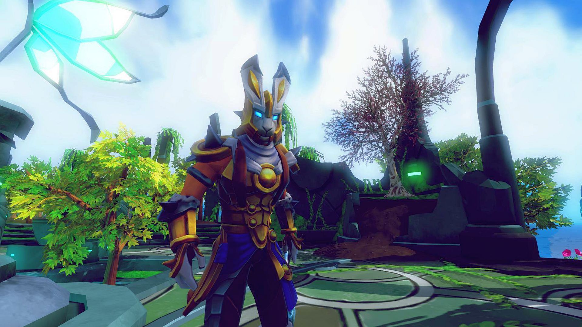 Have you seen that Runescape is consistently radiant?, Online Event
