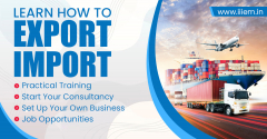 Learn Import Export business from Home
