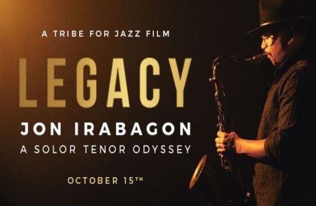 LEGACY Jon Irabagon, A Solo Tenor Odyssey, Online Event