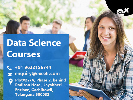 Data Science Courses, Hyderabad, Andhra Pradesh, India