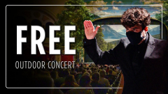 Free Outdoor Symphony Concert