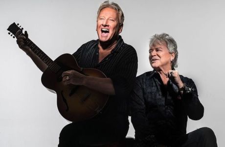 Air Supply, Stamford, Connecticut, United States