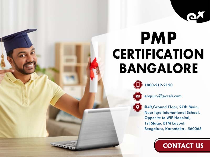 ExcelR - PMP Certification Bangalore, Bangalore, Karnataka, India