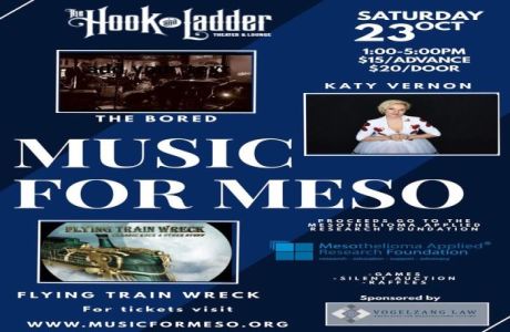 Music For Meso, Minneapolis, Minnesota, United States