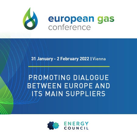 European Gas Conference, Vienna, Austria