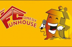 Funhouse Comedy Club - Comedy Night in Chilwell, Nottingham October 2021