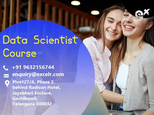 Data Scientist Course05, Hyderabad, Andhra Pradesh, India