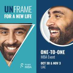 Access MBA in the UAE!
