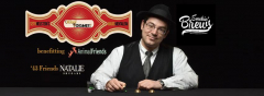 Cheroot Chicanery™ - magic and mindreading with Seth Neustein