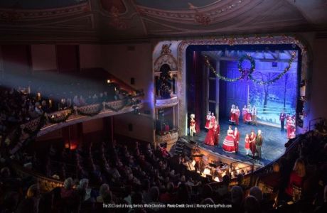 Irving Berlin's White Christmas, The Musical, Portsmouth, New Hampshire, United States