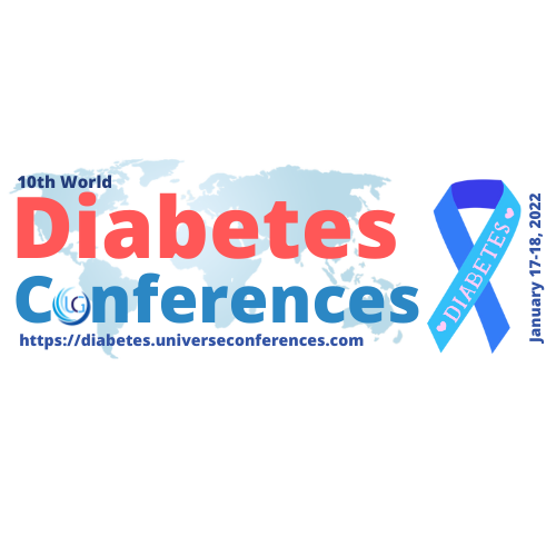 10th UCG Edition on Diabetes and Endocrinology Conference, Online Event