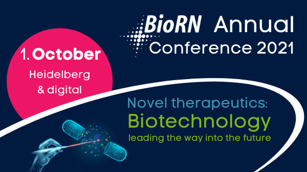 BioRN Annual Conference 2021, Online Event