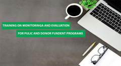 SEMINAR ON EFFECTIVE MONITORING & EVALUATION FOR PUBLIC AND DONOR-FUNDED PROGRAMMES