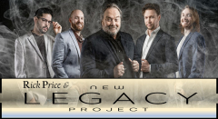 Nashville Quartet, New Legacy Project, Live in Concert at Solid Rock Church in Sidney