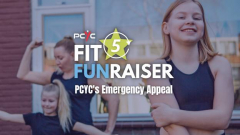 FIT 5 FUNRAISER | PCYC's Emergency Appeal during lockdown