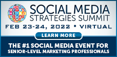 Social Media Strategies Summit | Virtual Conference, Online Event
