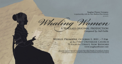 Whaling Women-a world premiere