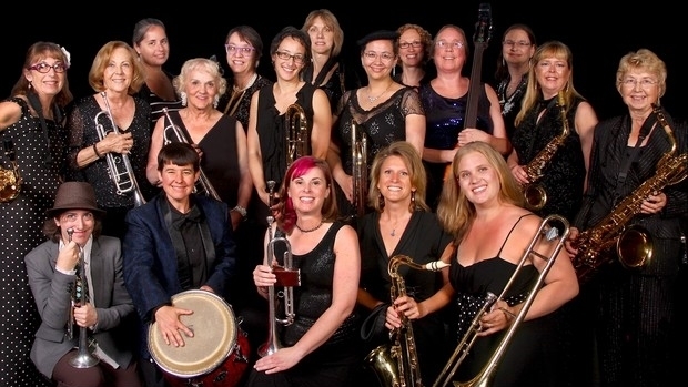 FREE Concert: Ladies Must Swing!, Madison, Wisconsin, United States