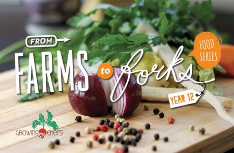 From Farms to Forks Year 12, Online Event