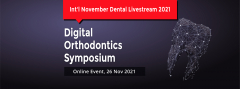 Digital Orthodontics Symposium 2021
