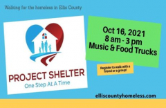 Project Shelter: One Step At A Time