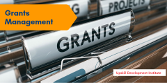 Grant Management and Proposal Writing Course