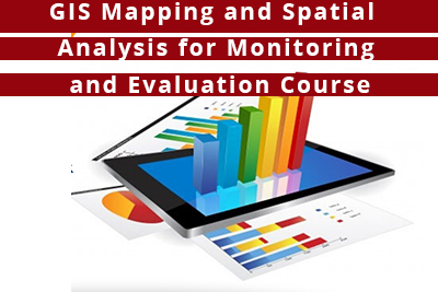 GIS for Monitoring and Evaluation Course, Online Event