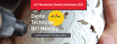 Dental Technician Int'l Meeting 2021
