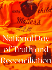 Reflecting on Truth and Reconciliation