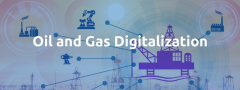TRAINING ON DIGITALIZATION FOR OIL AND GAS