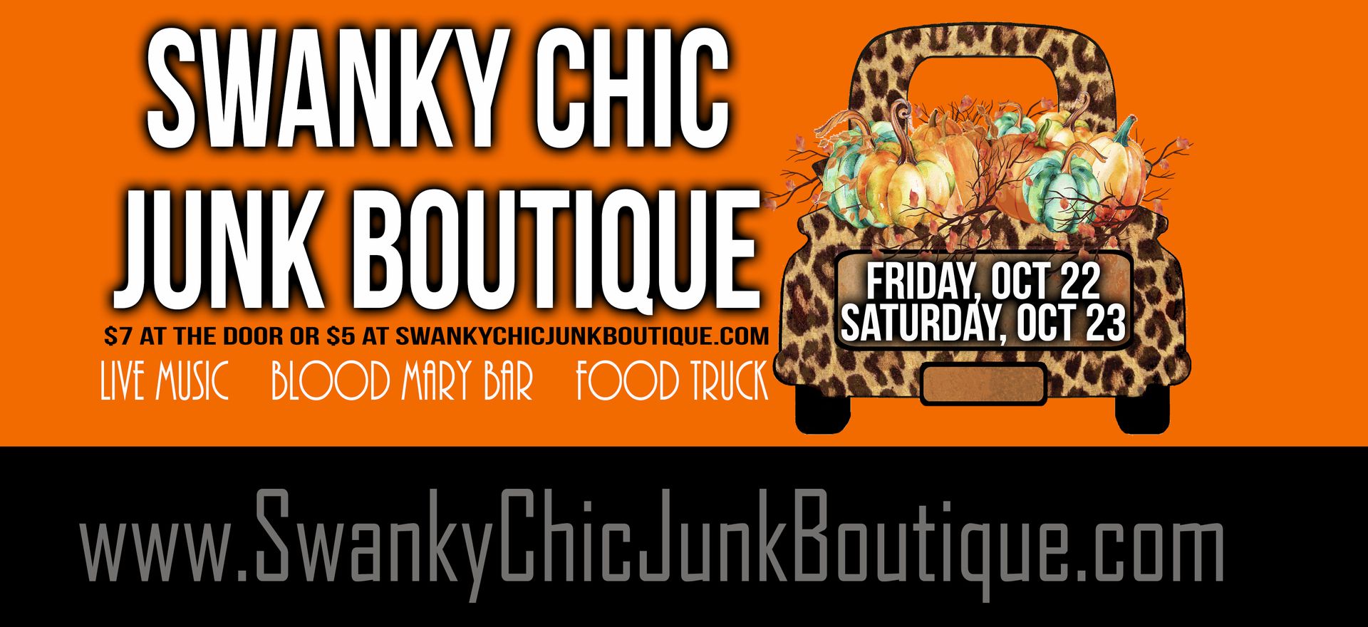 Swanky Chic Junk Boutique, South Sioux City, Nebraska, United States