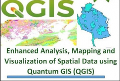 GIS MAPPING VISUALIZATION AND ANALYSIS USING QGIS TRAINING COURSE