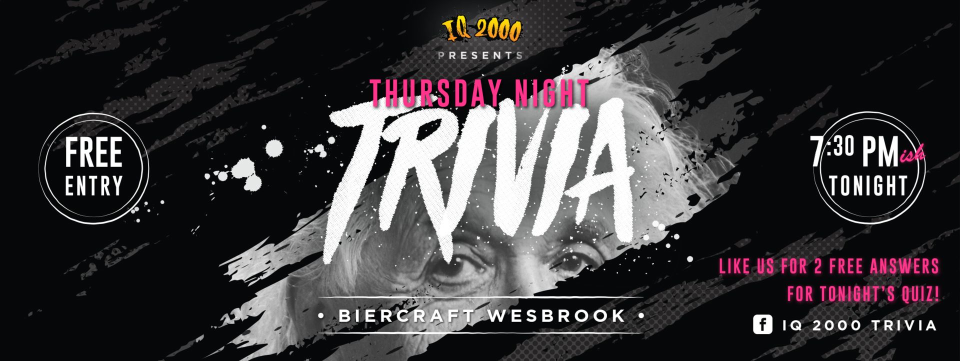 Thursday Night Trivia at Biercraft UBC, Vancouver, British Columbia, Canada