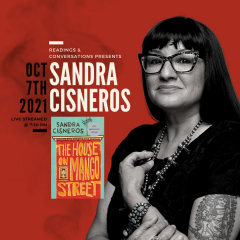 Readings & Conversations w/ Sandra Cisneros