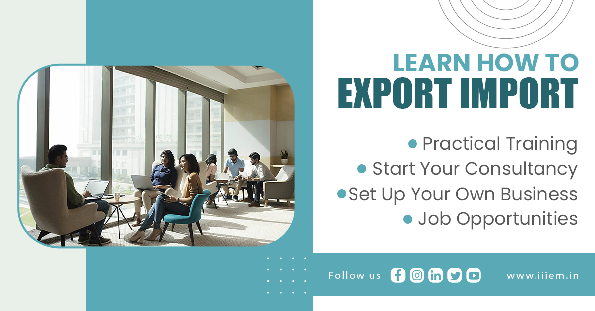 Start and set up Your own Import & export Business From Home, Online Event