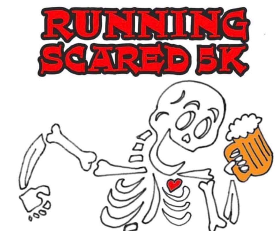 Running Scared 5K, Cincinnati, Ohio, United States