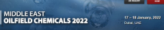 Physical Conference - Middle East Oilfield Chemicals 2022