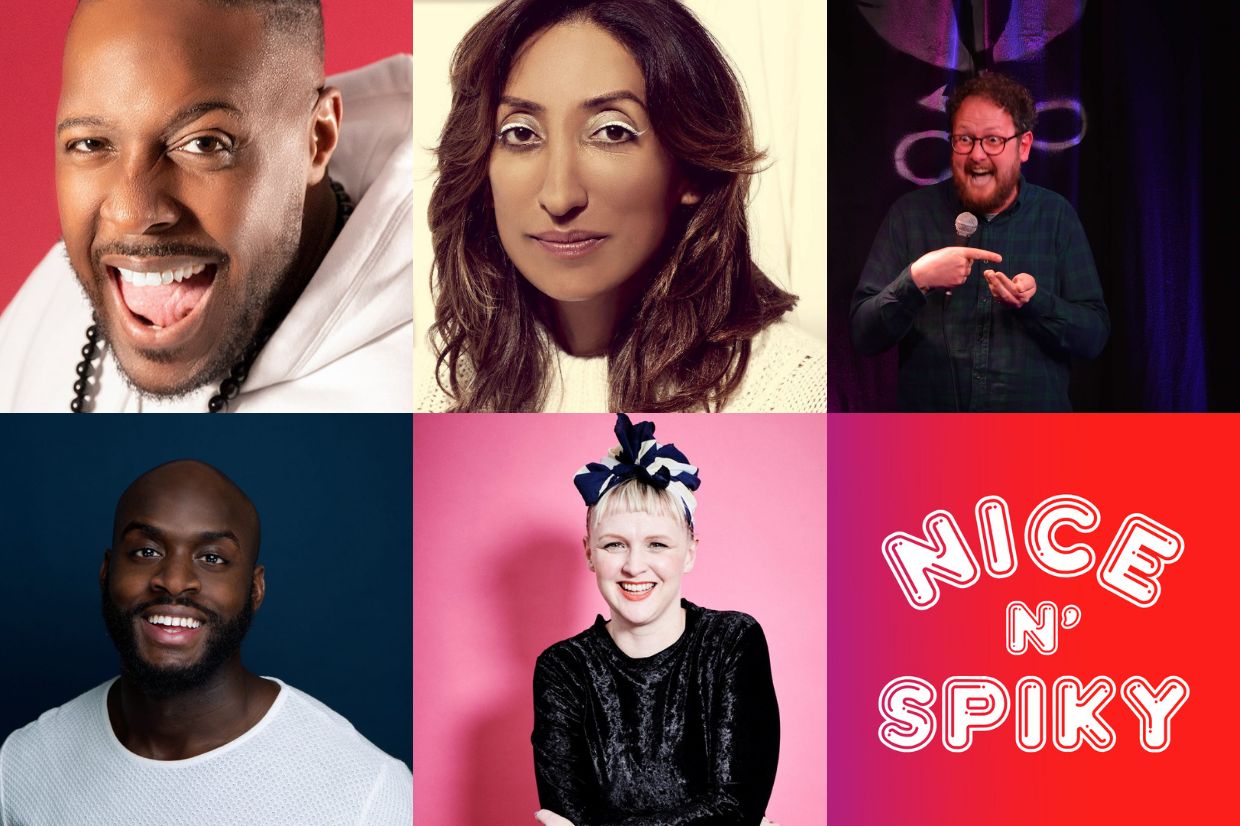 Nice N' Spiky Friday Comedy @ Stanley Arts, Greater London, London, United Kingdom